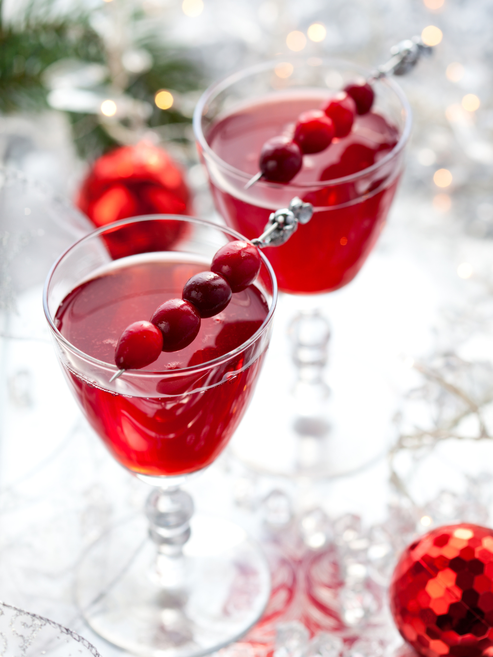 Cranberry Cheer Mini Jar (FINAL POUR) - Image 2
