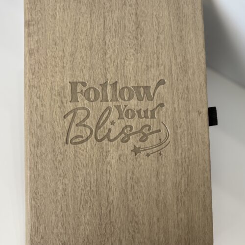 Follow Your Bliss Journal