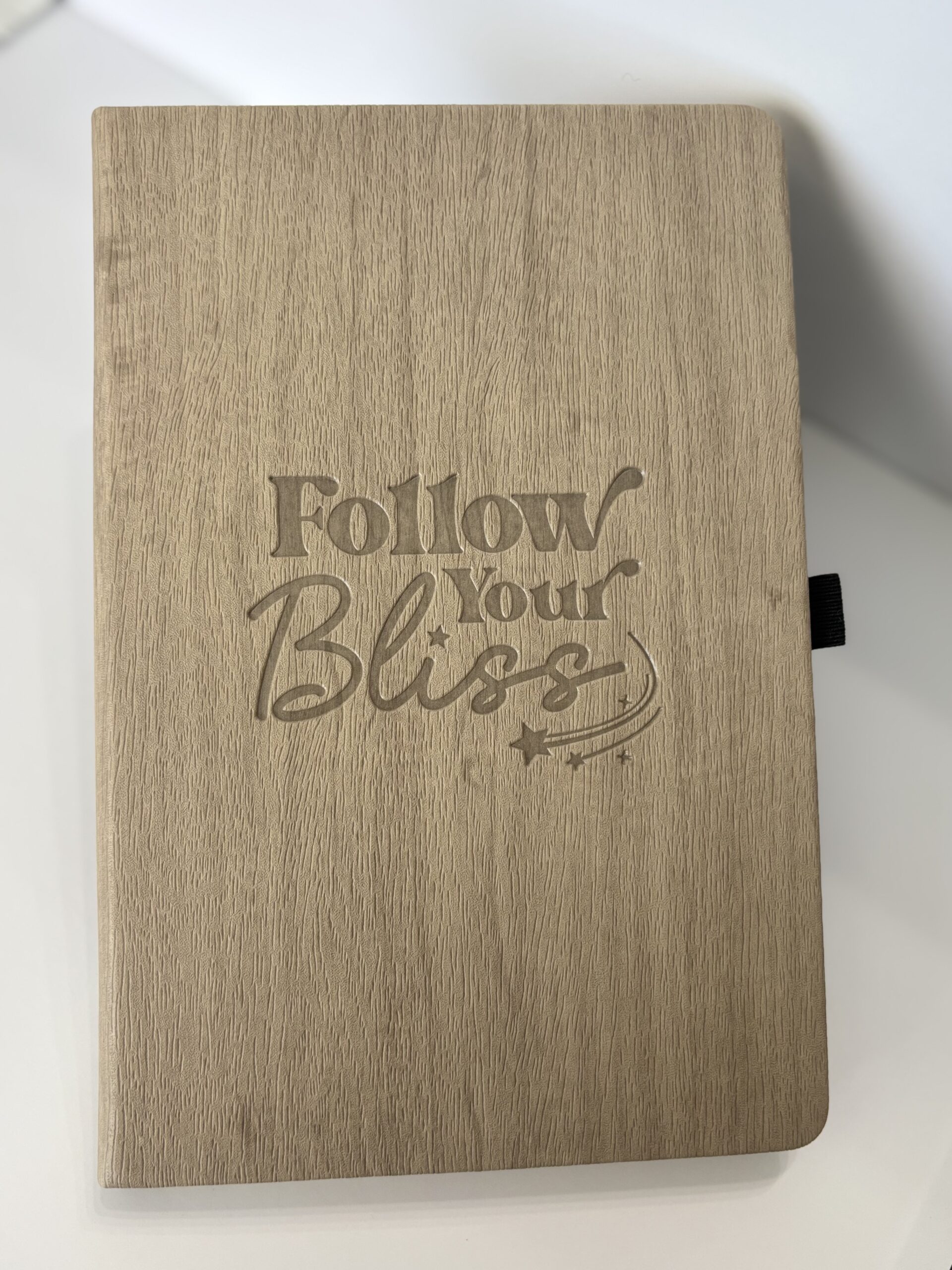 Follow Your Bliss Journal