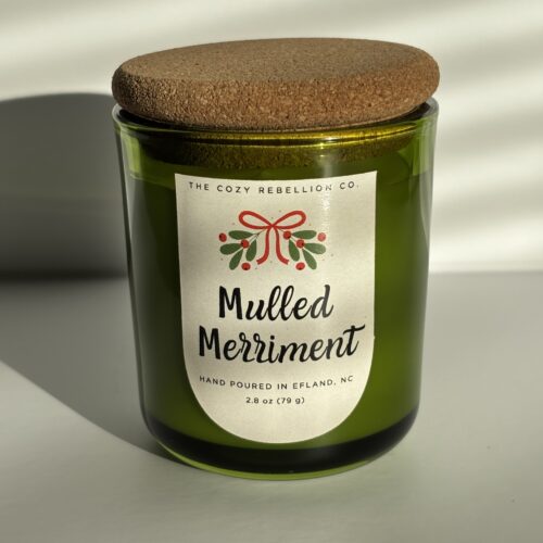 Mulled Merriment Mini Jar (FINAL POUR)